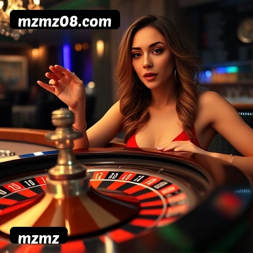 Streaming 4K no cassino ao vivo da mzmz